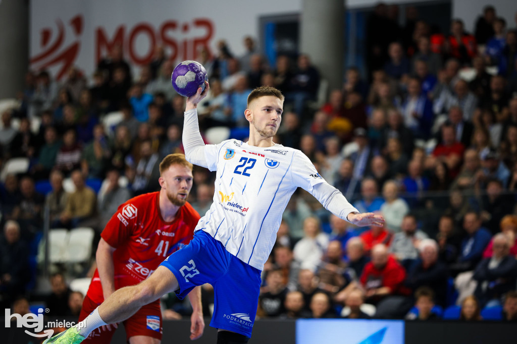 Handball Stal Mielec - KPR Legionowo