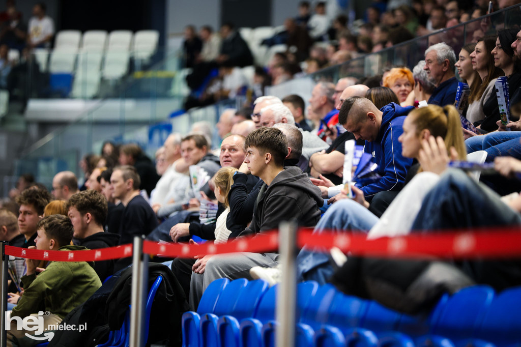 Handball Stal Mielec - KPR Legionowo