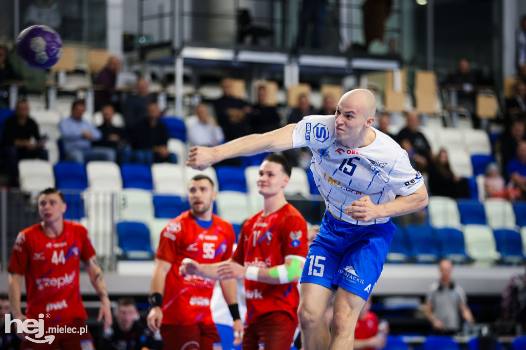 Handball Stal Mielec - KPR Legionowo