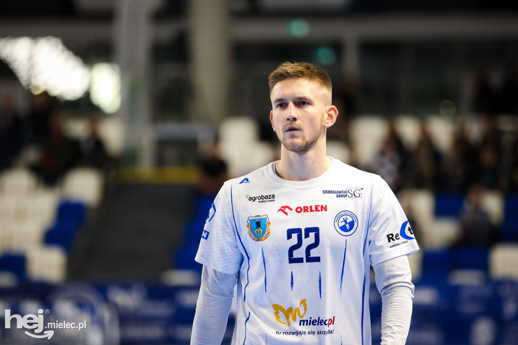 Handball Stal Mielec - KPR Legionowo