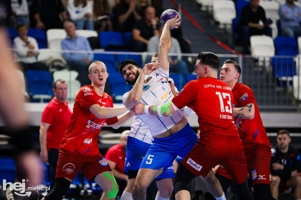 Handball Stal Mielec - KPR Legionowo