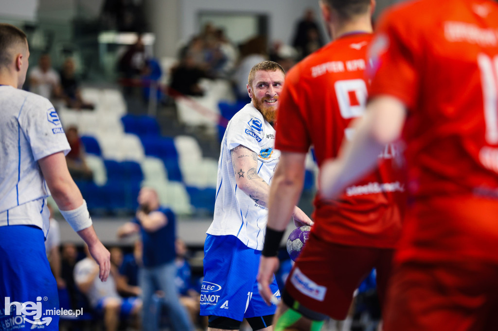 Handball Stal Mielec - KPR Legionowo