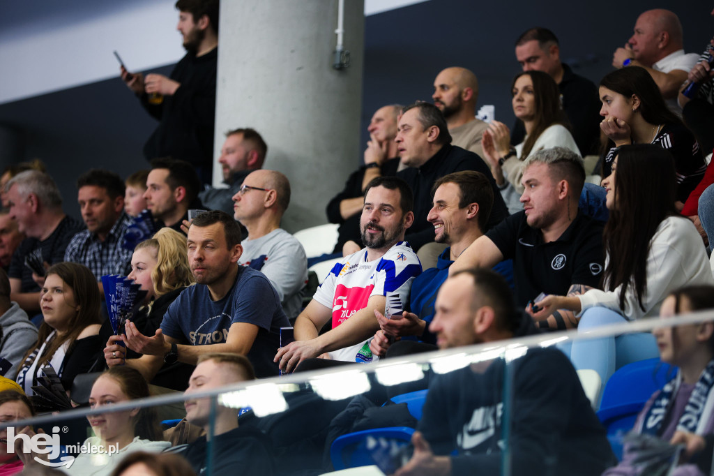 Handball Stal Mielec - KPR Legionowo