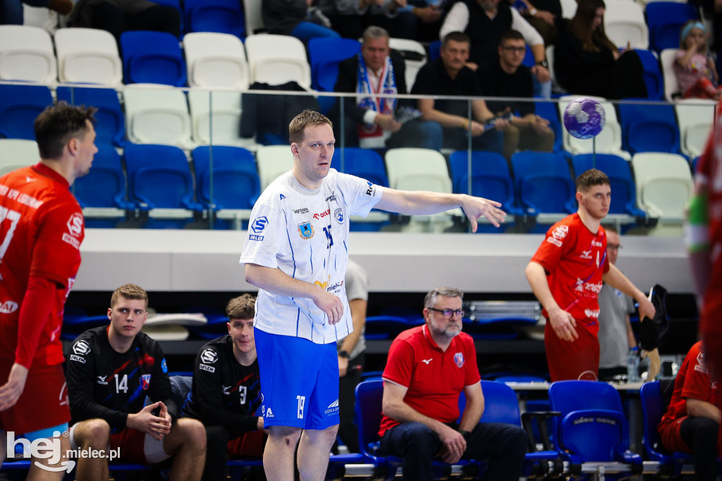 Handball Stal Mielec - KPR Legionowo