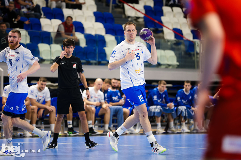Handball Stal Mielec - KPR Legionowo