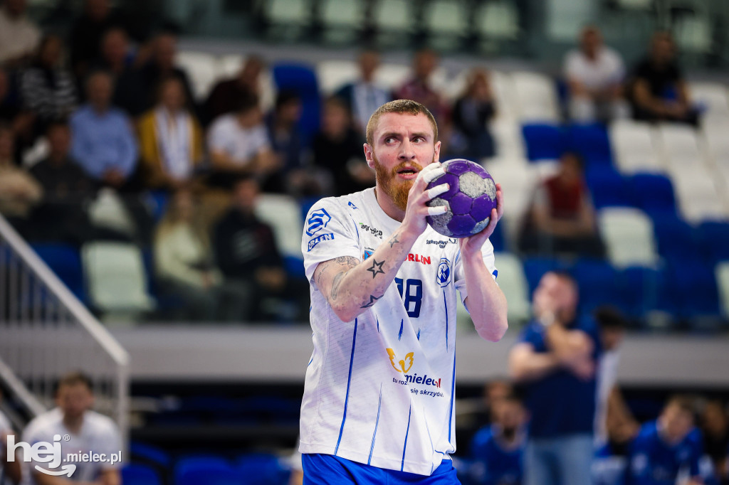 Handball Stal Mielec - KPR Legionowo