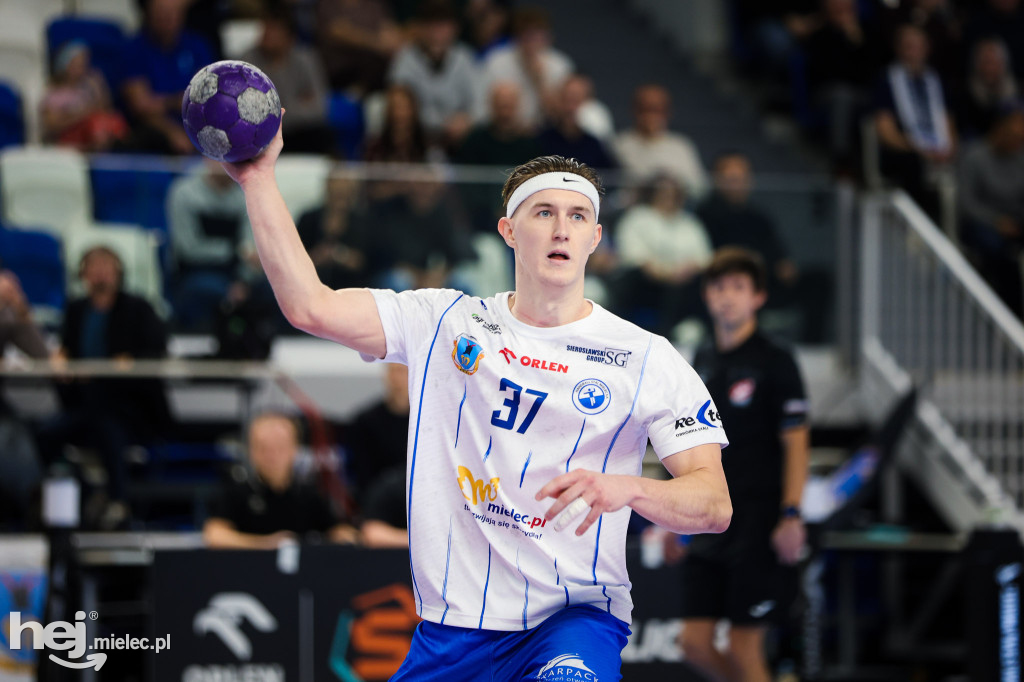 Handball Stal Mielec - KPR Legionowo