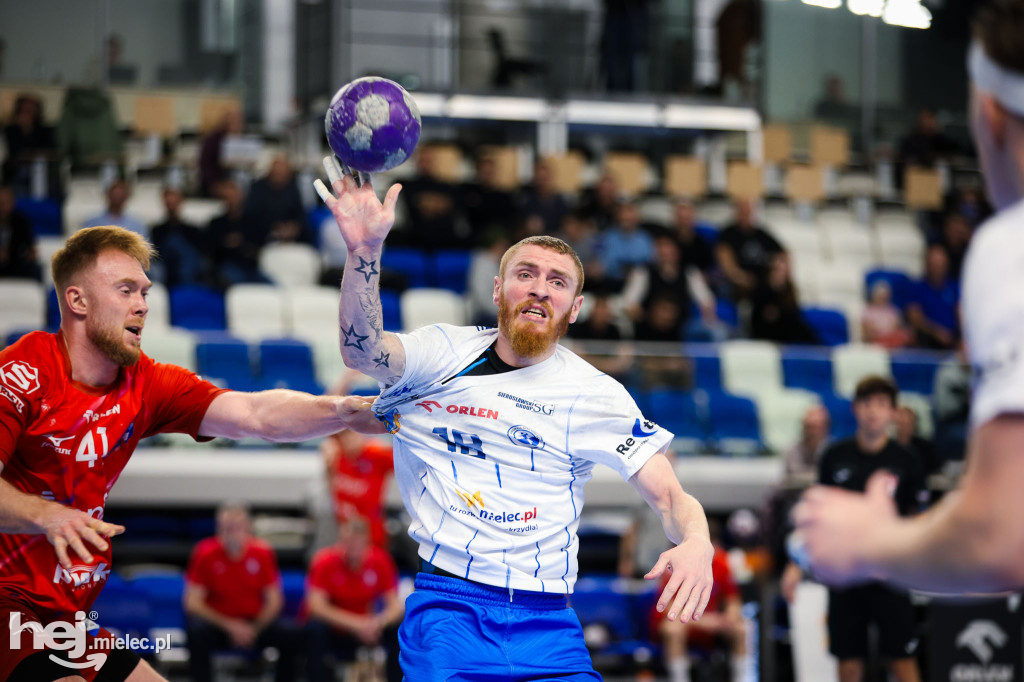Handball Stal Mielec - KPR Legionowo