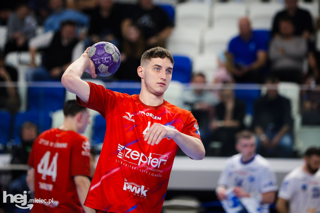 Handball Stal Mielec - KPR Legionowo