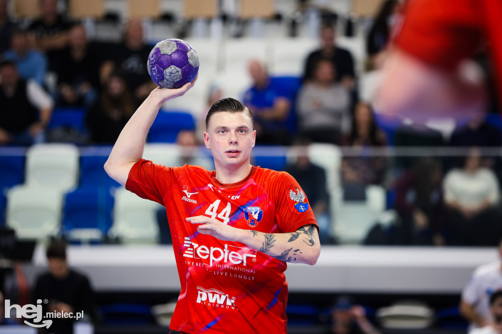 Handball Stal Mielec - KPR Legionowo