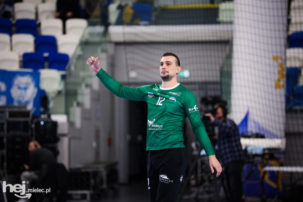 Handball Stal Mielec - KPR Legionowo