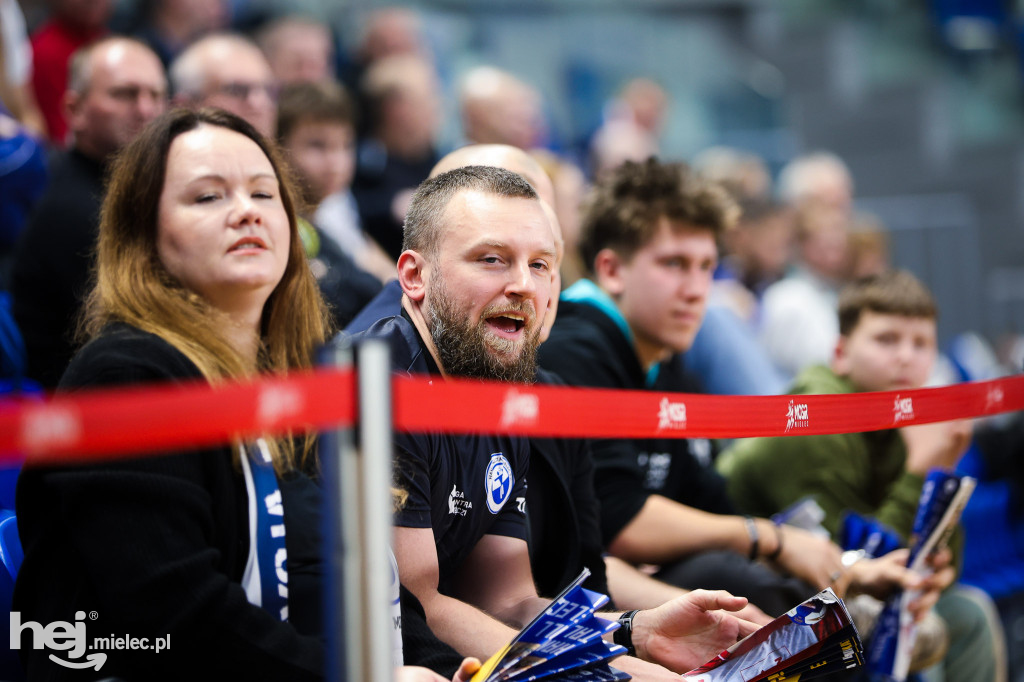 Handball Stal Mielec - KPR Legionowo
