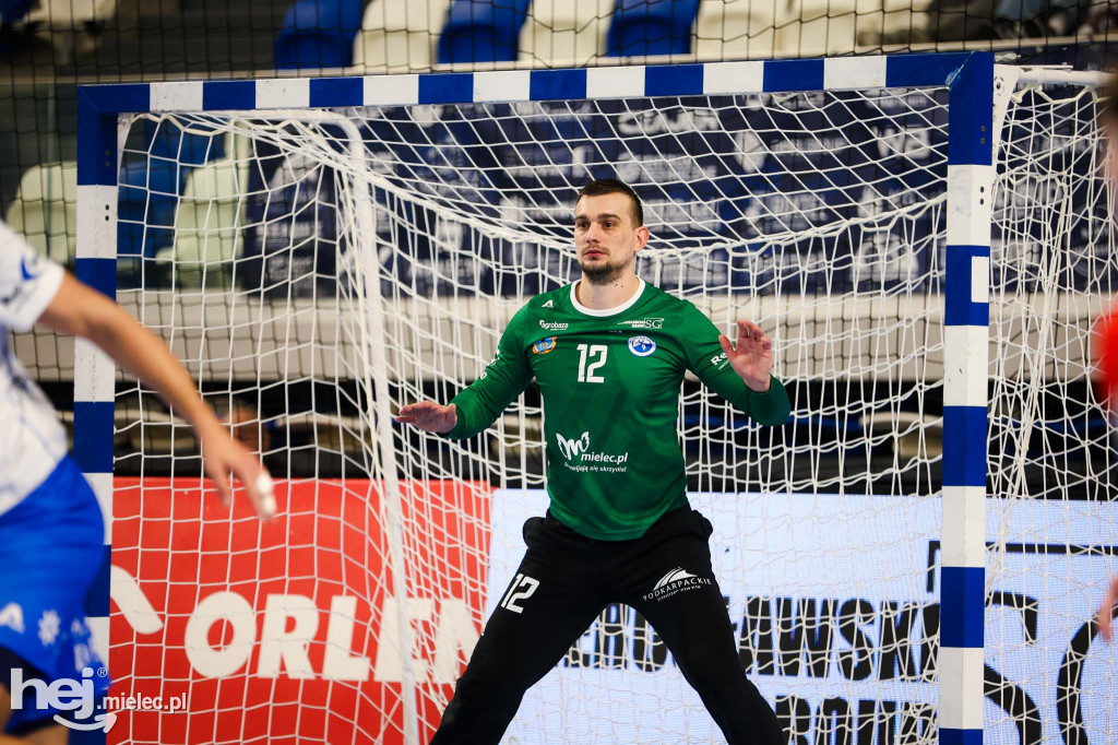 Handball Stal Mielec - KPR Legionowo