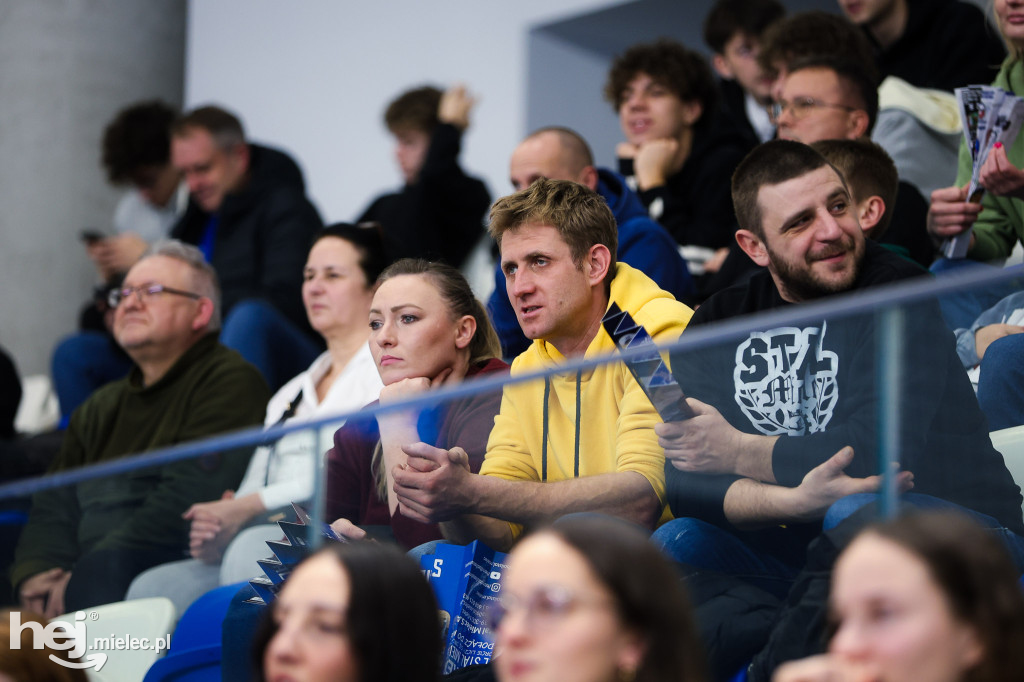 Handball Stal Mielec - KPR Legionowo