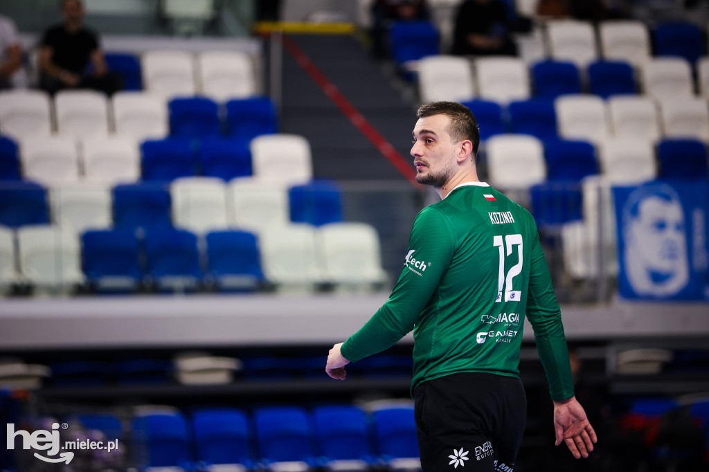 Handball Stal Mielec - KPR Legionowo