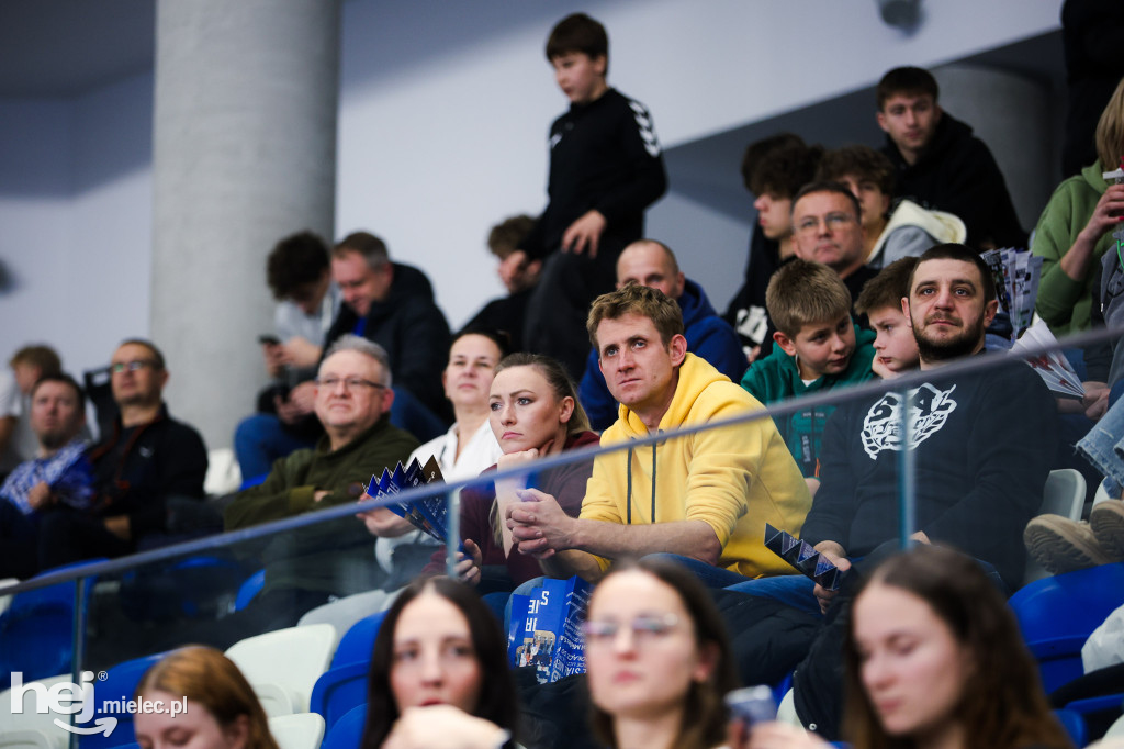 Handball Stal Mielec - KPR Legionowo