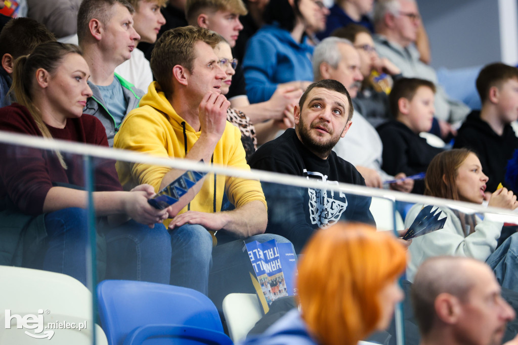 Handball Stal Mielec - KPR Legionowo