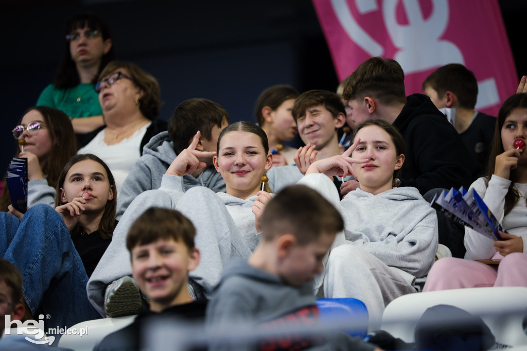 Handball Stal Mielec - KPR Legionowo