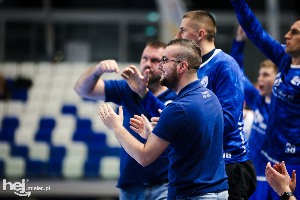 Handball Stal Mielec - KPR Legionowo