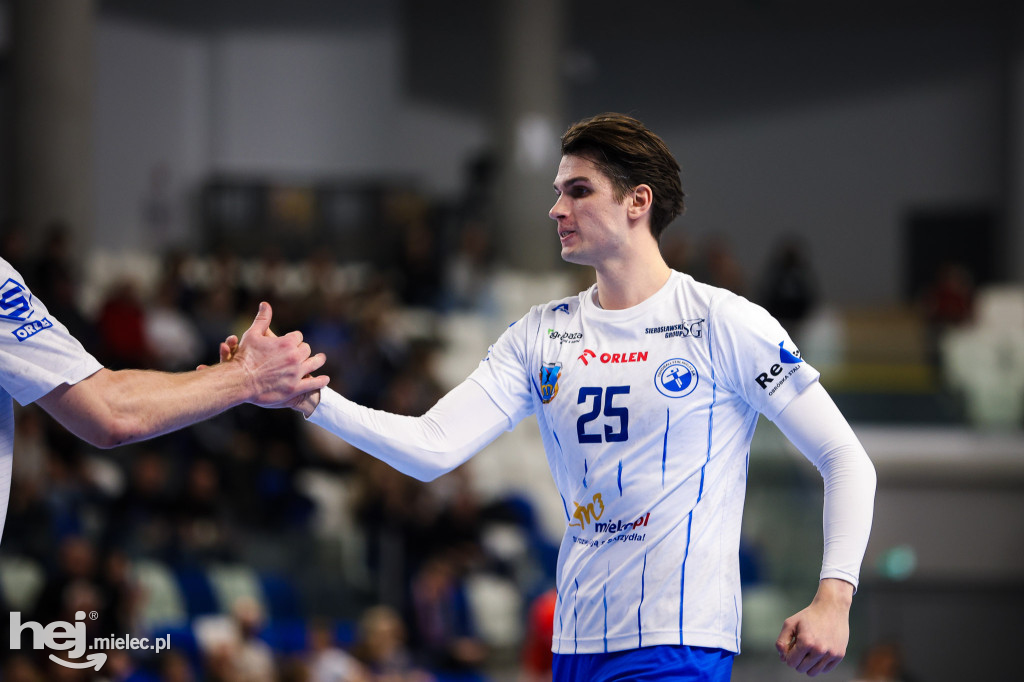 Handball Stal Mielec - KPR Legionowo