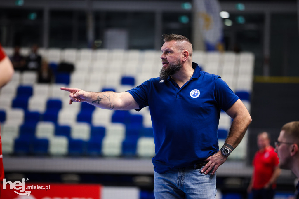 Handball Stal Mielec - KPR Legionowo