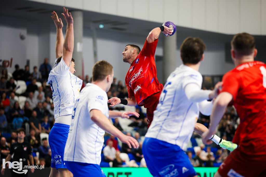 Handball Stal Mielec - KPR Legionowo