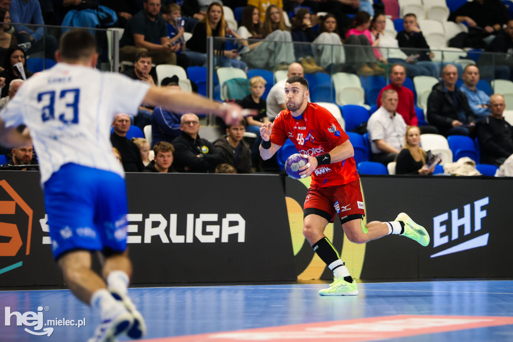 Handball Stal Mielec - KPR Legionowo