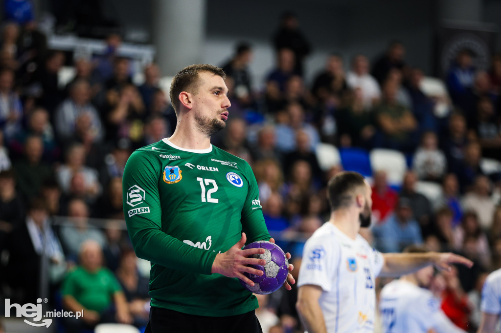 Handball Stal Mielec - KPR Legionowo