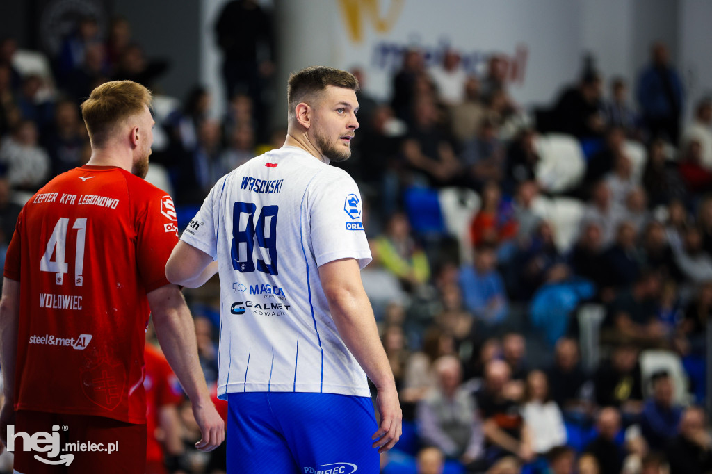 Handball Stal Mielec - KPR Legionowo