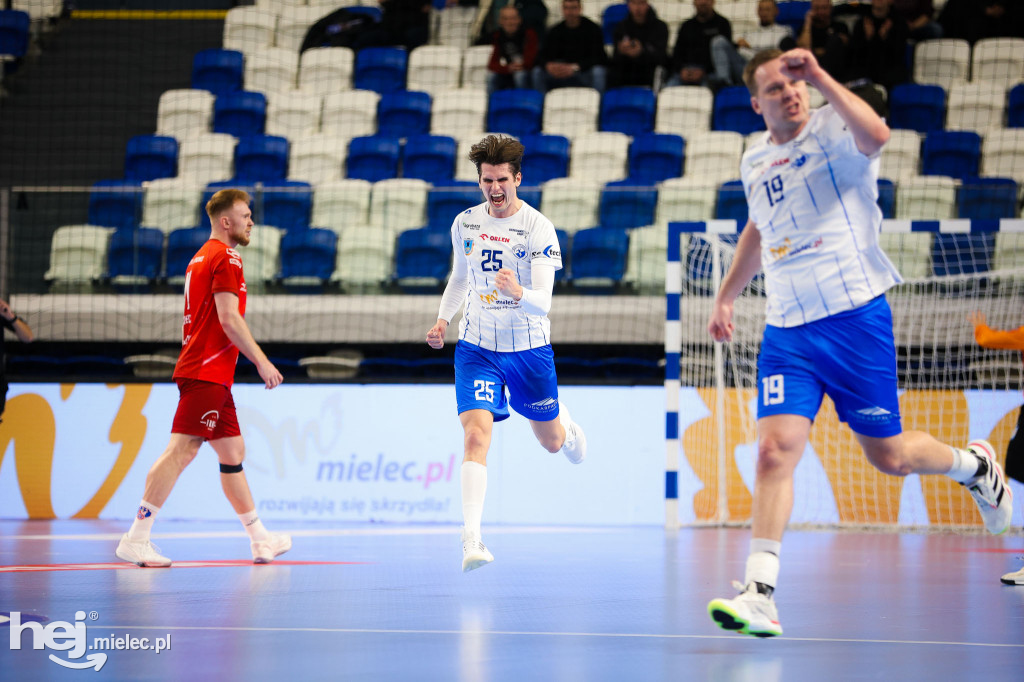 Handball Stal Mielec - KPR Legionowo