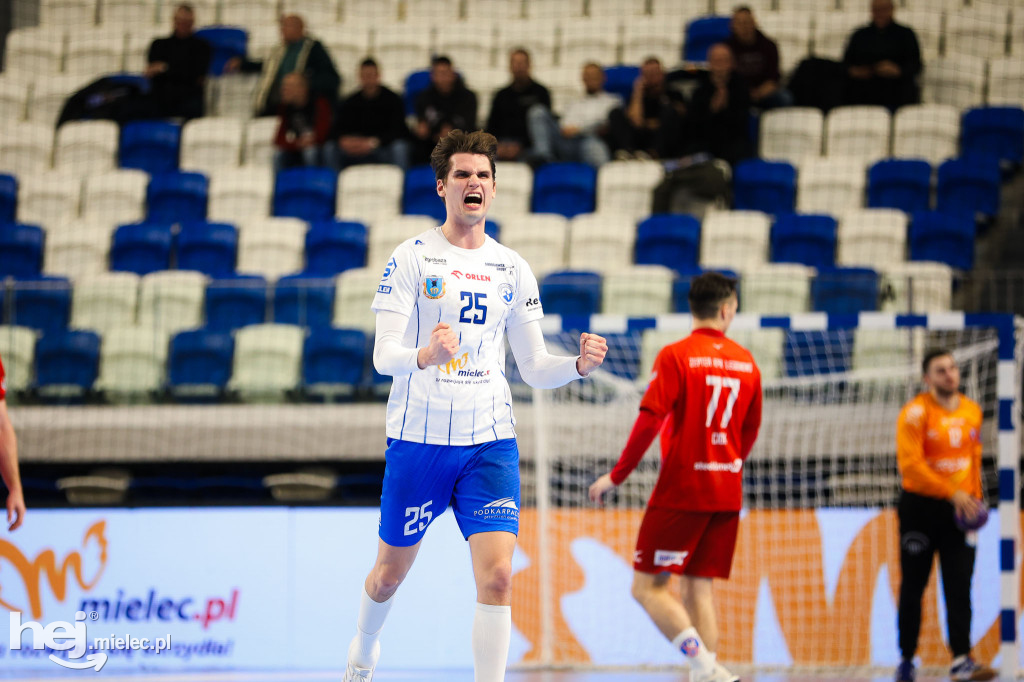 Handball Stal Mielec - KPR Legionowo