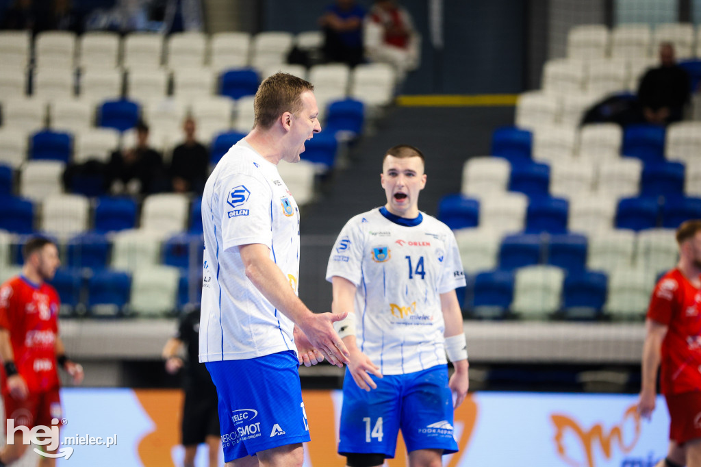 Handball Stal Mielec - KPR Legionowo