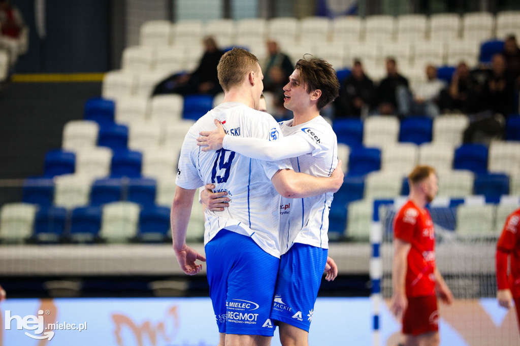 Handball Stal Mielec - KPR Legionowo