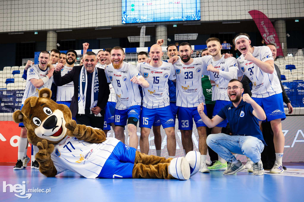 Handball Stal Mielec - KPR Legionowo
