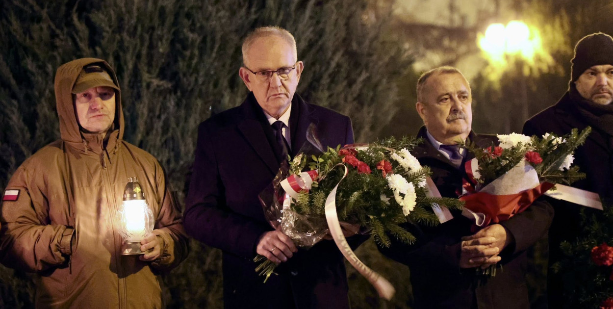 Mielec pamięta o 13 grudnia 1981 roku