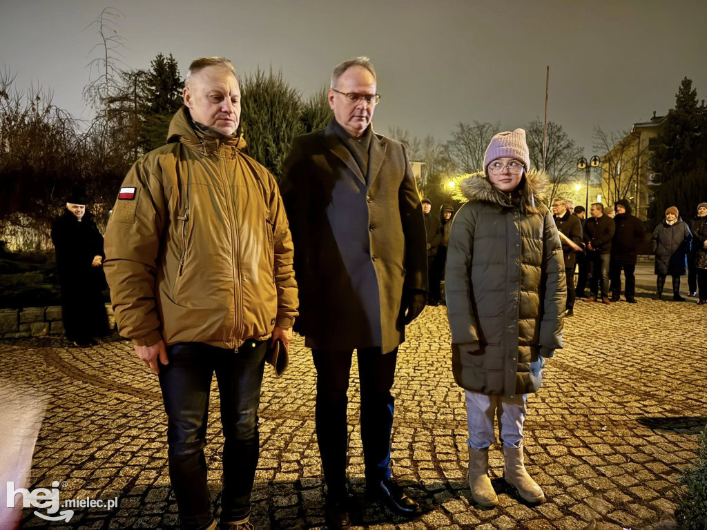 Mielec pamięta o 13 grudnia 1981 roku
