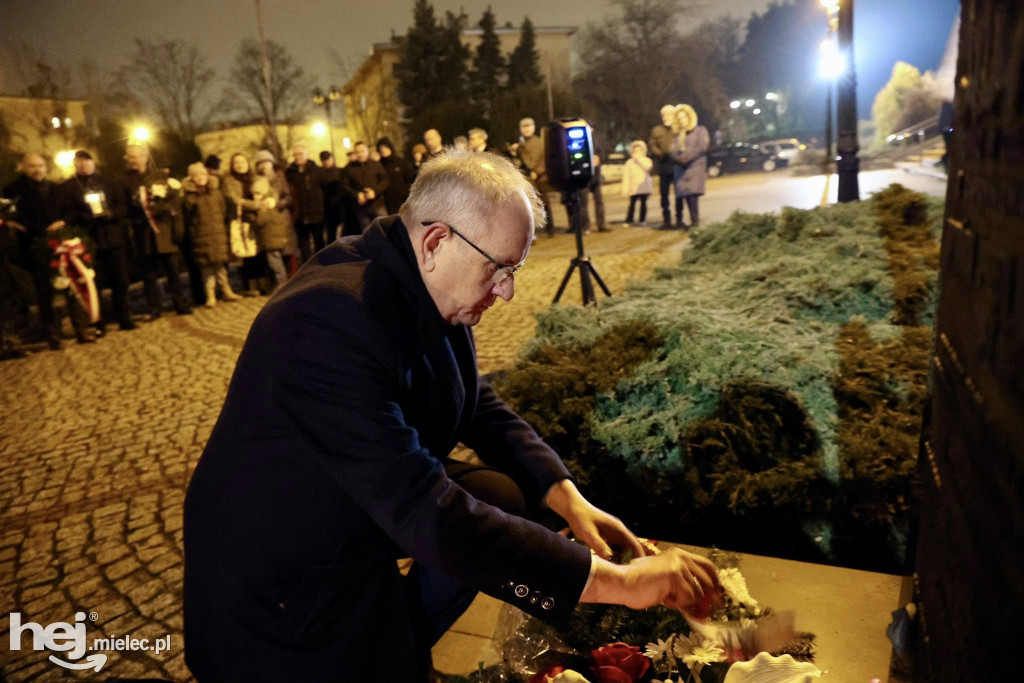 Mielec pamięta o 13 grudnia 1981 roku