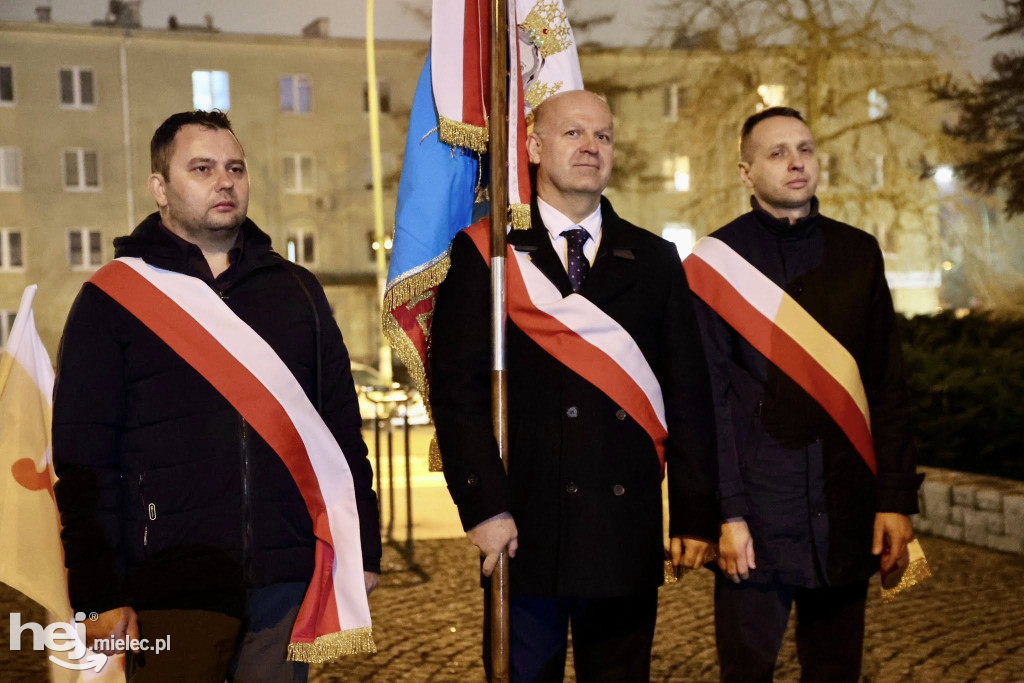Mielec pamięta o 13 grudnia 1981 roku