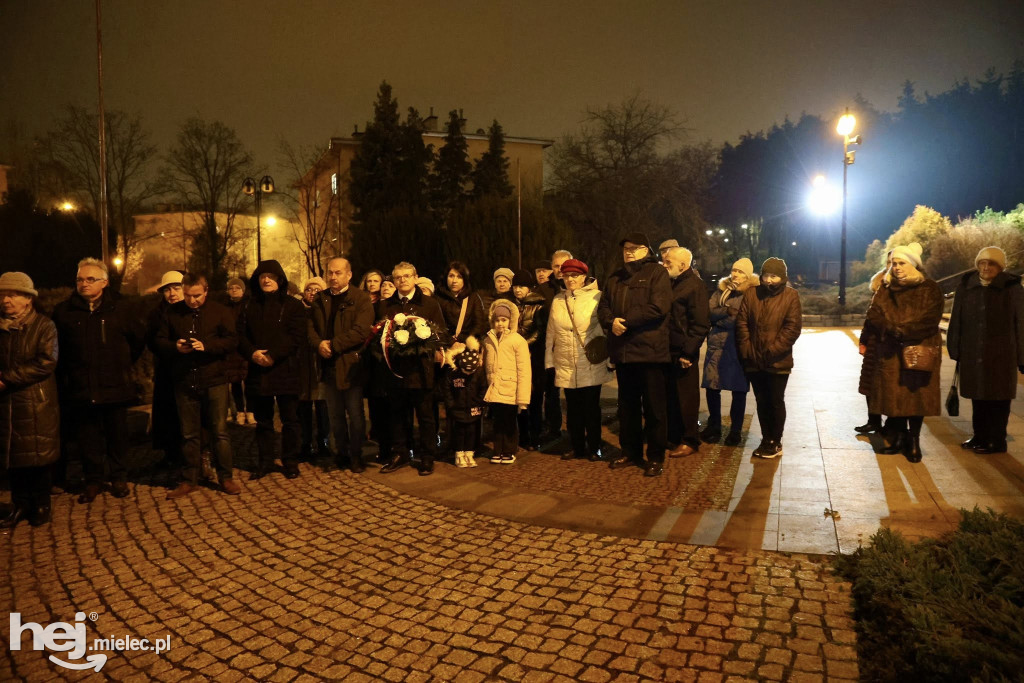 Mielec pamięta o 13 grudnia 1981 roku