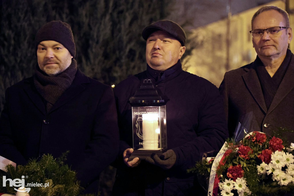 Mielec pamięta o 13 grudnia 1981 roku