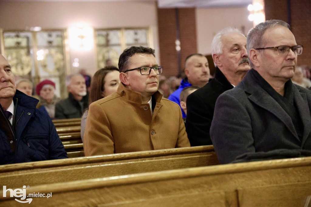 Mielec pamięta o 13 grudnia 1981 roku