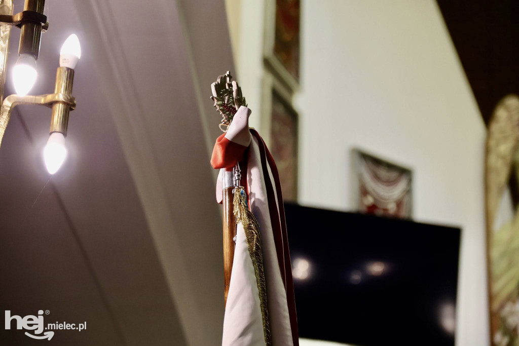 Mielec pamięta o 13 grudnia 1981 roku