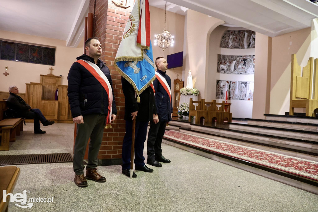 Mielec pamięta o 13 grudnia 1981 roku