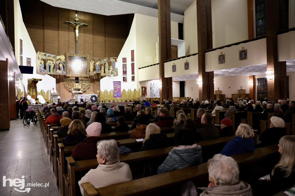 Mielec pamięta o 13 grudnia 1981 roku