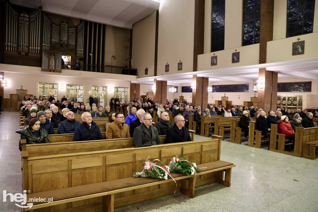 Mielec pamięta o 13 grudnia 1981 roku