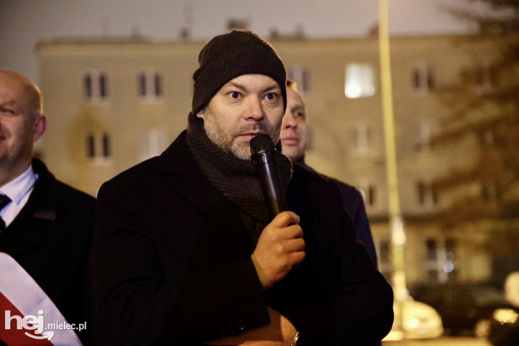 Mielec pamięta o 13 grudnia 1981 roku