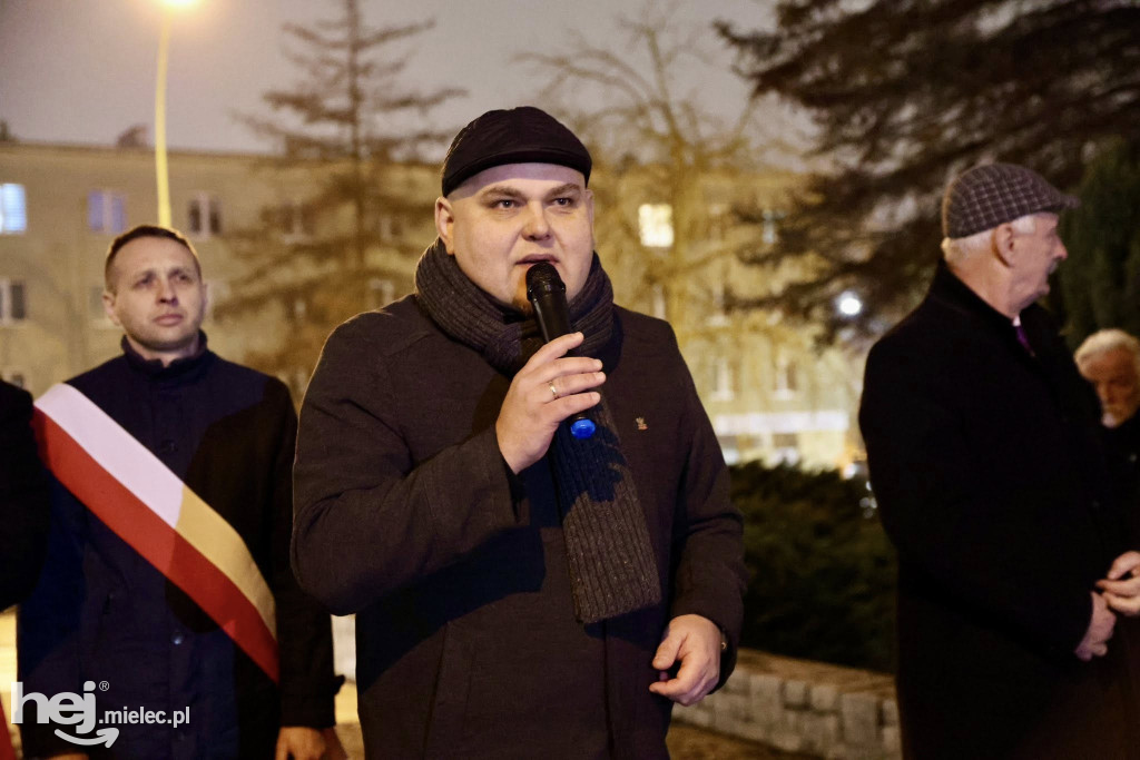 Mielec pamięta o 13 grudnia 1981 roku