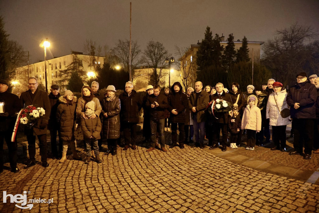 Mielec pamięta o 13 grudnia 1981 roku