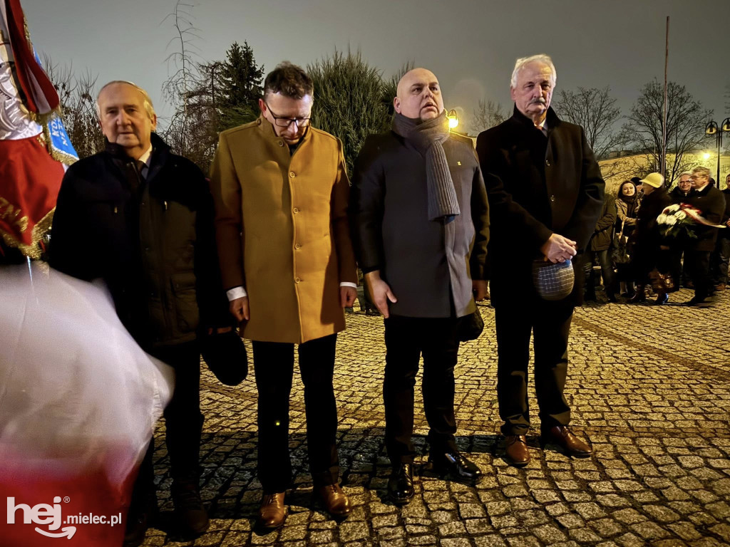 Mielec pamięta o 13 grudnia 1981 roku