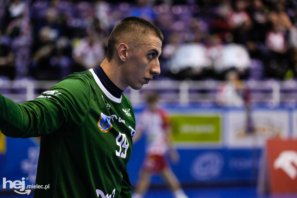 Chrobry Głogów - Handball Stal Mielec